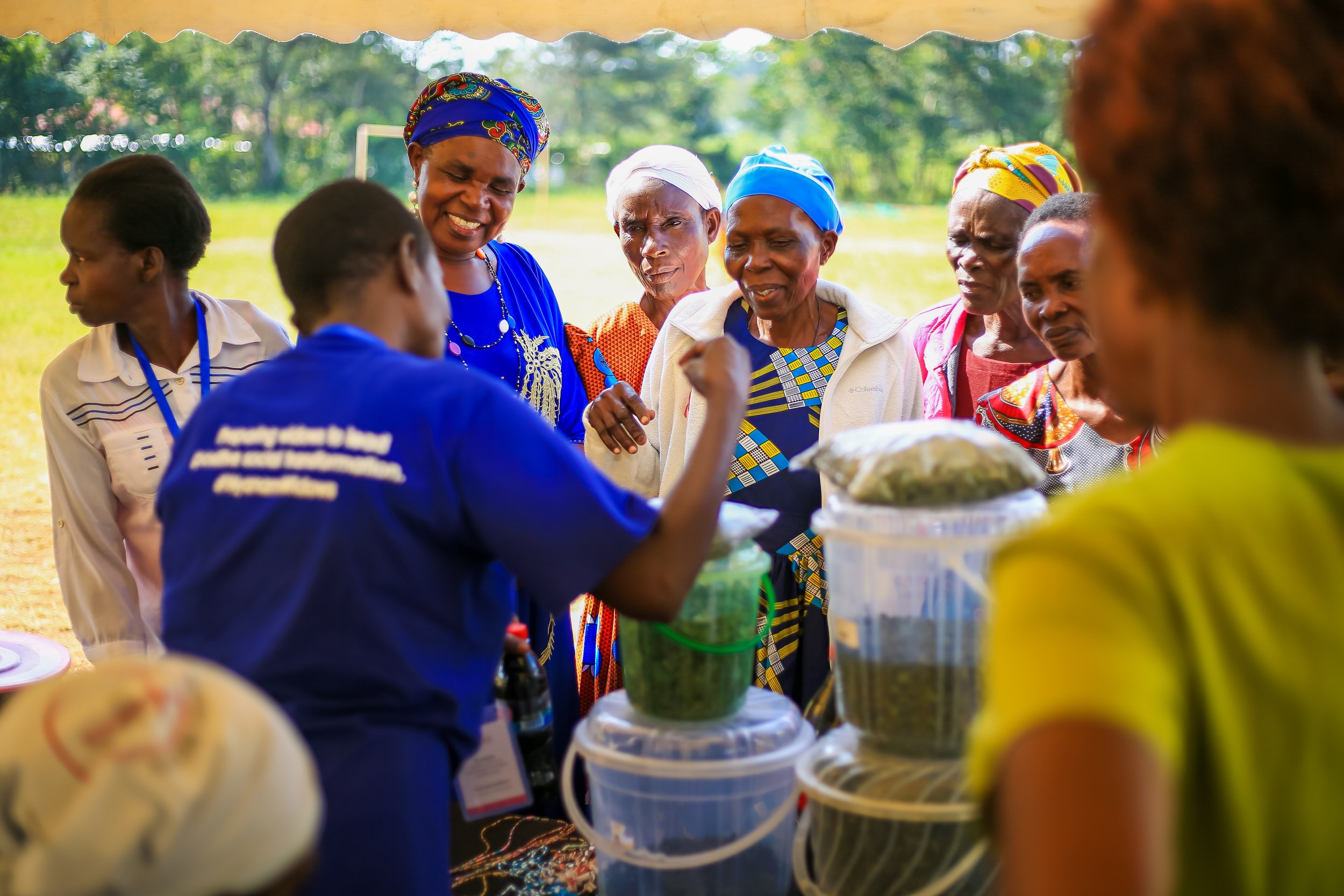 Sustainable livelihoods